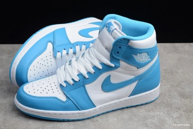 1 Air High 555088-117 'UNC' OG Retro Jordan 0829